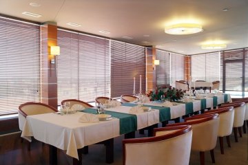hotel *** - Hotel Alhar - Sala Bankietowa - zdjęcie 1