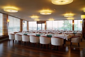 hotel *** - Hotel Alhar - Sala Bankietowa - zdjęcie 2