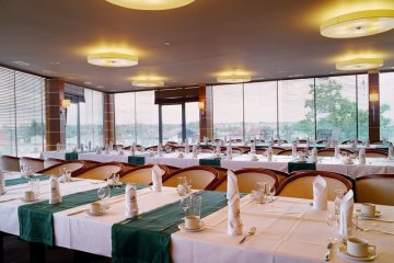 hotel *** - Hotel Alhar - Sala Bankietowa - zdjęcie 3