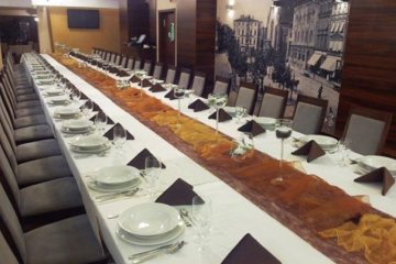 hotel *** - Hotel Racibor - Sala Bankietowa - zdjęcie 3