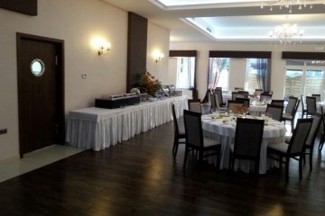 hotel *** - Hotel Racibor - Sala Bankietowa - zdjęcie 5