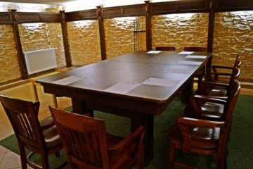 hotel - Hotel pod Gołębiem - Sala Konferencyjna - zdjęcie 1