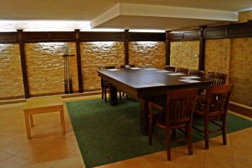 hotel - Hotel pod Gołębiem - Sala Konferencyjna - zdjęcie 2