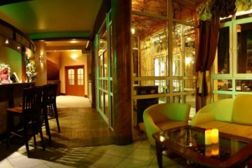 hotel - Hotel pod Gołębiem - Sala Restauracyjna - zdjęcie 3