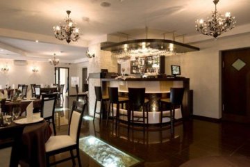 hotel *** - Hotel Constancja - Sala Restauracyjna - zdjęcie 1