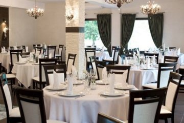 hotel *** - Hotel Constancja - Sala Restauracyjna - zdjęcie 2