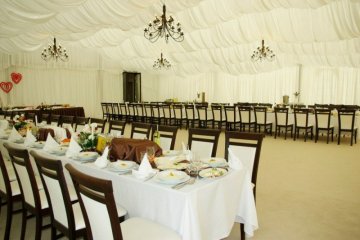 hotel *** - Hotel Constancja - Hala Bankietowa - zdjęcie 3