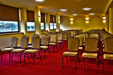 hotel *** - Hotel Diament Spodek Katowice*** - Sala Konferencyjna - zdjęcie 1