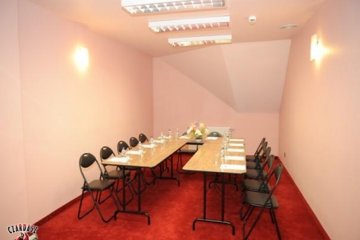 hotel *** - Hotel-Karczma Czardasz - Sala Konferencyjna - zdjęcie 4