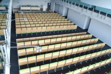 obiekt konferencyjny - Sosnowiecki Park Naukowo-Technologiczny - Sala Wykładowa - zdjęcie 1