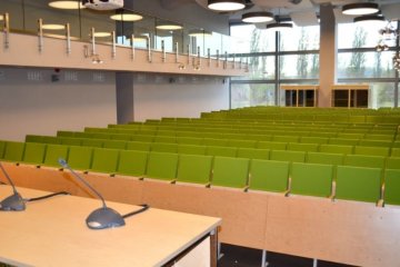 obiekt konferencyjny - Sosnowiecki Park Naukowo-Technologiczny - Sala Wykładowa - zdjęcie 2