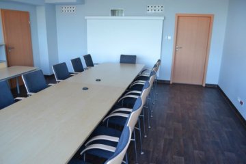 obiekt konferencyjny - Sosnowiecki Park Naukowo-Technologiczny - Salka Konferencyjna 1.28 - zdjęcie 1