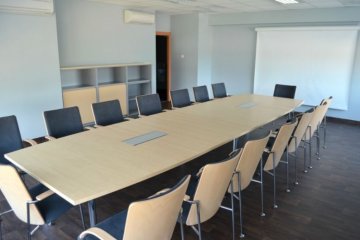 obiekt konferencyjny - Sosnowiecki Park Naukowo-Technologiczny - Salka Konferencyjna 1.28 - zdjęcie 3