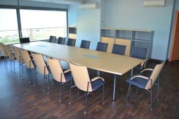 obiekt konferencyjny - Sosnowiecki Park Naukowo-Technologiczny - Salka Konferencyjna 2.18 - zdjęcie 1