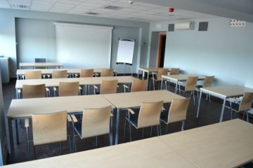 obiekt konferencyjny - Sosnowiecki Park Naukowo-Technologiczny - Sala Szkoleniowa 1.27 - zdjęcie 1