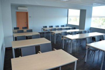 obiekt konferencyjny - Sosnowiecki Park Naukowo-Technologiczny - Sala Szkoleniowa 1.27 - zdjęcie 2