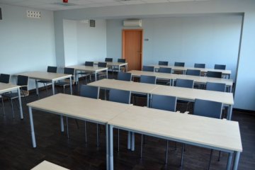 obiekt konferencyjny - Sosnowiecki Park Naukowo-Technologiczny - Sala Szkoleniowa 1.27 - zdjęcie 3