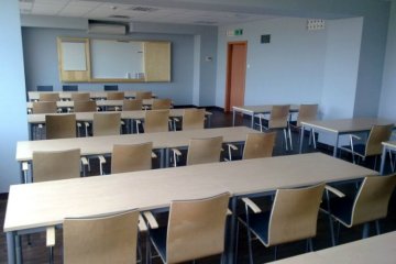 obiekt konferencyjny - Sosnowiecki Park Naukowo-Technologiczny - Sala Szkoleniowa 2.19 - zdjęcie 1