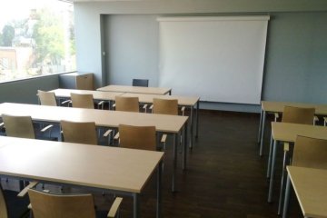 obiekt konferencyjny - Sosnowiecki Park Naukowo-Technologiczny - Sala Szkoleniowa 2.19 - zdjęcie 2