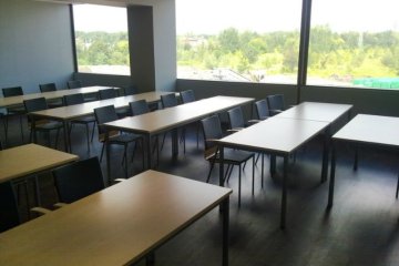 obiekt konferencyjny - Sosnowiecki Park Naukowo-Technologiczny - Sala Szkoleniowa 2.19 - zdjęcie 3