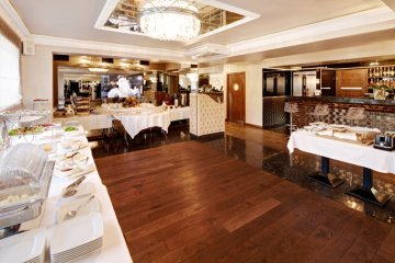 hotel - M Hotel Sosnowiec - Sala Restauracyjna - zdjęcie 1