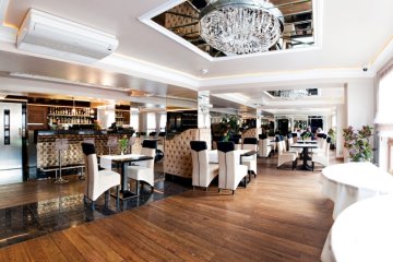 hotel - M Hotel Sosnowiec - Sala Restauracyjna - zdjęcie 2