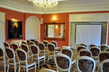 pałac - Pałac Borynia - Sala Konferencyjna - zdjęcie 1