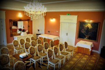 pałac - Pałac Borynia - Sala Konferencyjna - zdjęcie 3