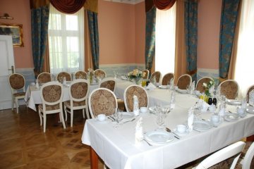 pałac - Pałac Borynia - Sala Bankietowa - zdjęcie 1