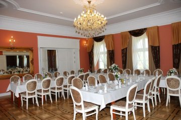 pałac - Pałac Borynia - Sala Bankietowa - zdjęcie 2