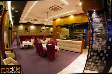 hotel *** - Hotel Modus - Panorama - zdjęcie 2