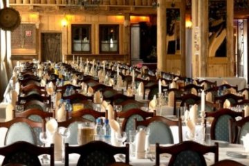 hotel - Hotel & Restauracja Marysin Dwór - Sala Bankietowa - zdjęcie 1