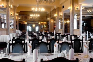 hotel - Hotel & Restauracja Marysin Dwór - Sala Bankietowa - zdjęcie 2