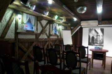 hotel - Hotel & Restauracja Marysin Dwór - Sala Taneczna - zdjęcie 1