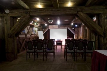 hotel - Hotel & Restauracja Marysin Dwór - Sala Taneczna - zdjęcie 2