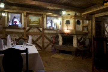 hotel - Hotel & Restauracja Marysin Dwór - Sala Żydowska - zdjęcie 1