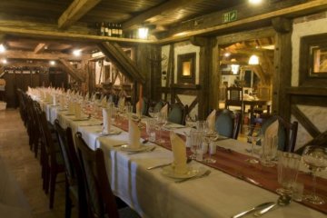 hotel - Hotel & Restauracja Marysin Dwór - Sala Żydowska - zdjęcie 2