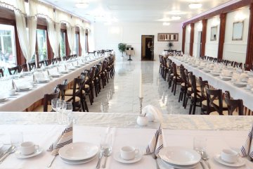 hotel *** - Hotel & Centrum Biznesowe & Restauracja Adria - Sala Balowa - zdjęcie 1