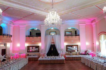 hotel *** - Hotel & Centrum Biznesowe & Restauracja Adria - Sala Balowa - zdjęcie 1
