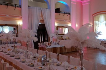 hotel *** - Hotel & Centrum Biznesowe & Restauracja Adria - Sala Balowa - zdjęcie 2