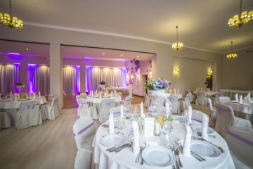 pałac - Pałac Łazienki II Ciechocinek - Sala Staszica - zdjęcie 7