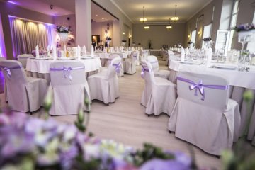 pałac - Pałac Łazienki II Ciechocinek - Sala Staszica - zdjęcie 13