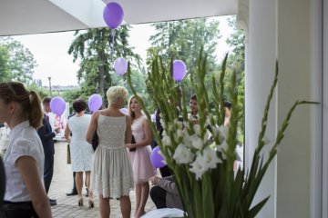 pałac - Pałac Łazienki II Ciechocinek - Sala Staszica - zdjęcie 3