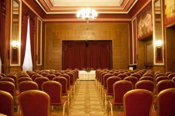 hotel **** - Hotel pod Orłem - Sala Malinowa - zdjęcie 2