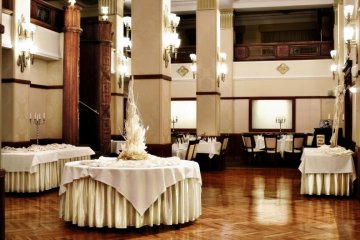 hotel **** - Hotel pod Orłem - Sala Malinowa - zdjęcie 1