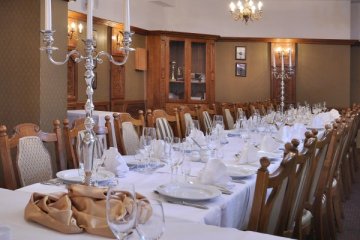 hotel **** - Hotel pod Orłem - Sala Malinowa - zdjęcie 2