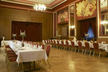 hotel **** - Hotel pod Orłem - Sala Malinowa - zdjęcie 3