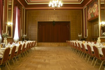 hotel **** - Hotel pod Orłem - Sala Malinowa - zdjęcie 4
