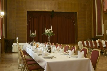 hotel **** - Hotel pod Orłem - Sala Malinowa - zdjęcie 5