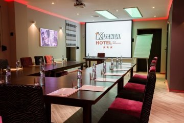 hotel *** - Hotel Kuźnia - Sala Konferencyjna 1 - zdjęcie 3